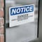 Signmission Danger Area Under Construction Do Not Enter OSHA Notice Sign, Vinyl Decal, 10in W x 7in L, 2PK OS-2PACK-NS-D-710-L-10894 - alternate 6